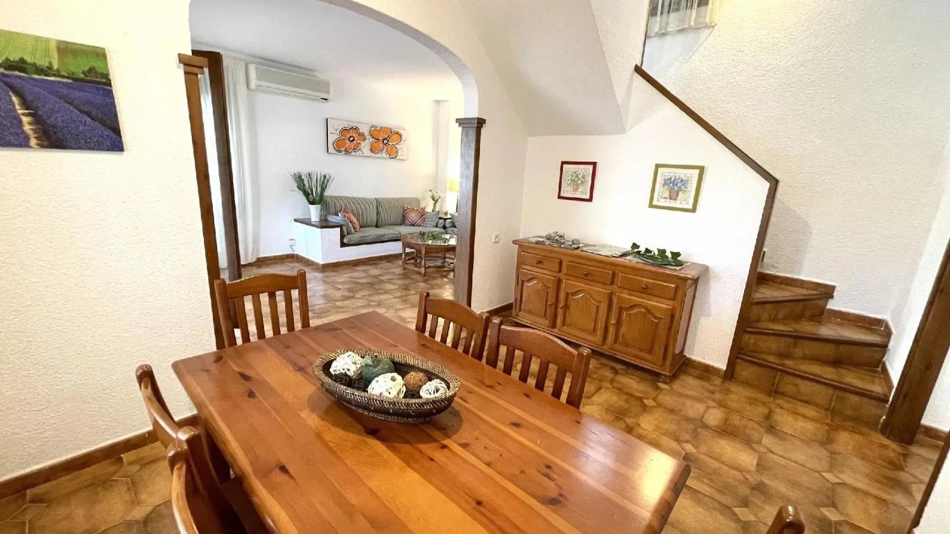 Ferienhaus Fuer 6 Personen Ca 124 Qm In Miami Platja, Costa Dorada Miami Playa 0*,