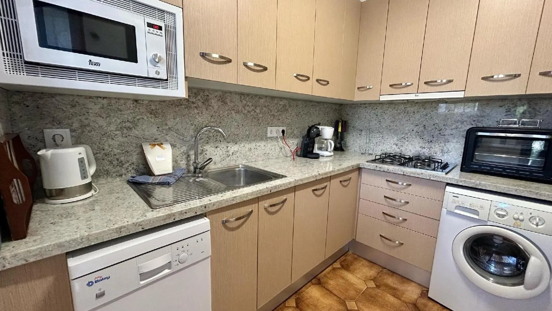 Holiday home Ferienhaus Fuer 6 Personen Ca 124 Qm In Miami Platja, Costa Dorada Miami Playa