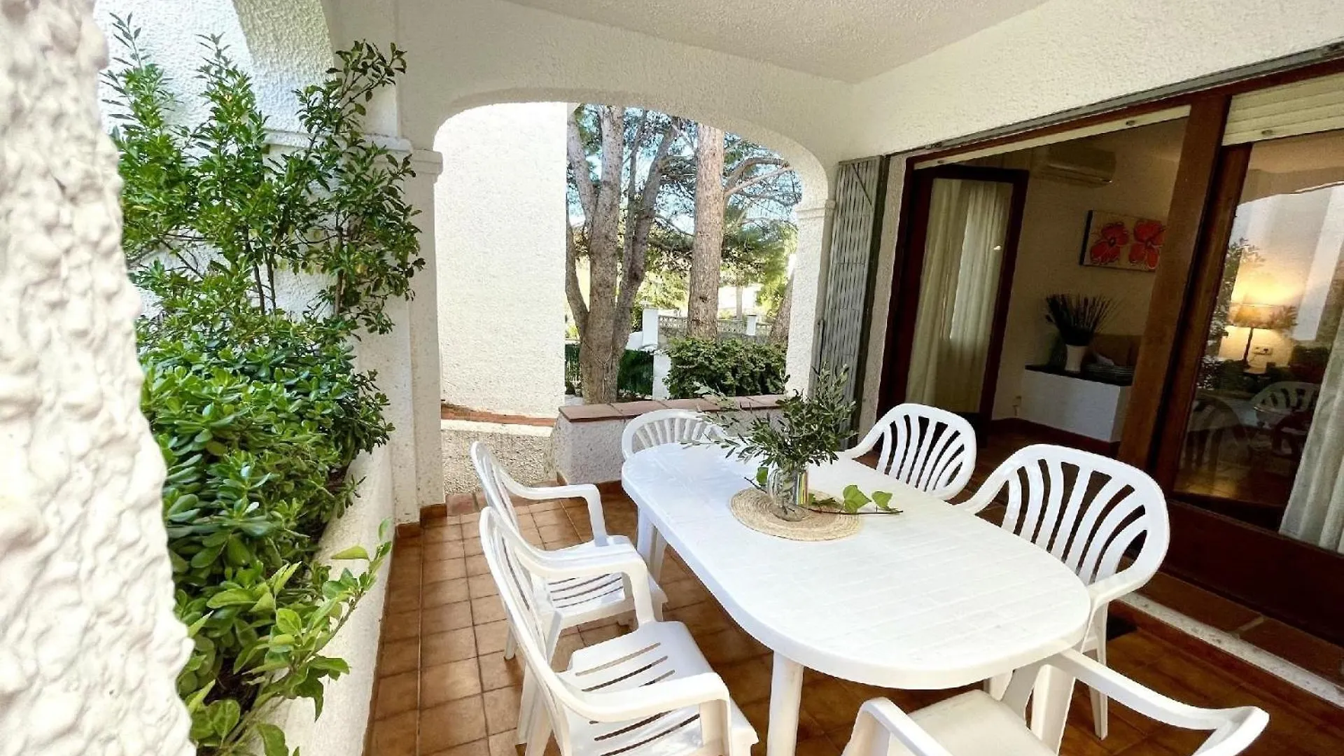 Ferienhaus Fuer 6 Personen Ca 124 Qm In Miami Platja, Costa Dorada Miami Playa 0*,  Spain