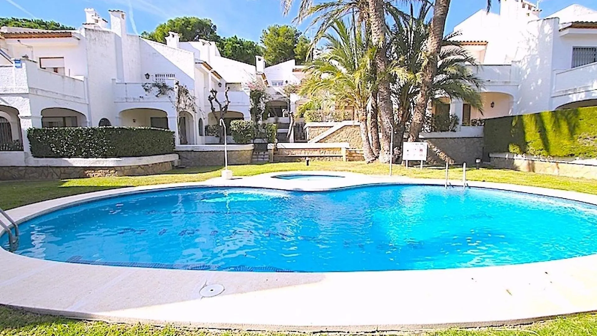 Ferienhaus Fuer 6 Personen Ca 124 Qm In Miami Platja, Costa Dorada Miami Playa