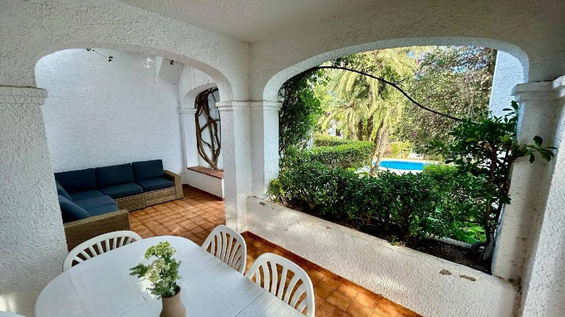 Ferienhaus Fuer 6 Personen Ca 124 Qm In Miami Platja, Costa Dorada Miami Playa Spain