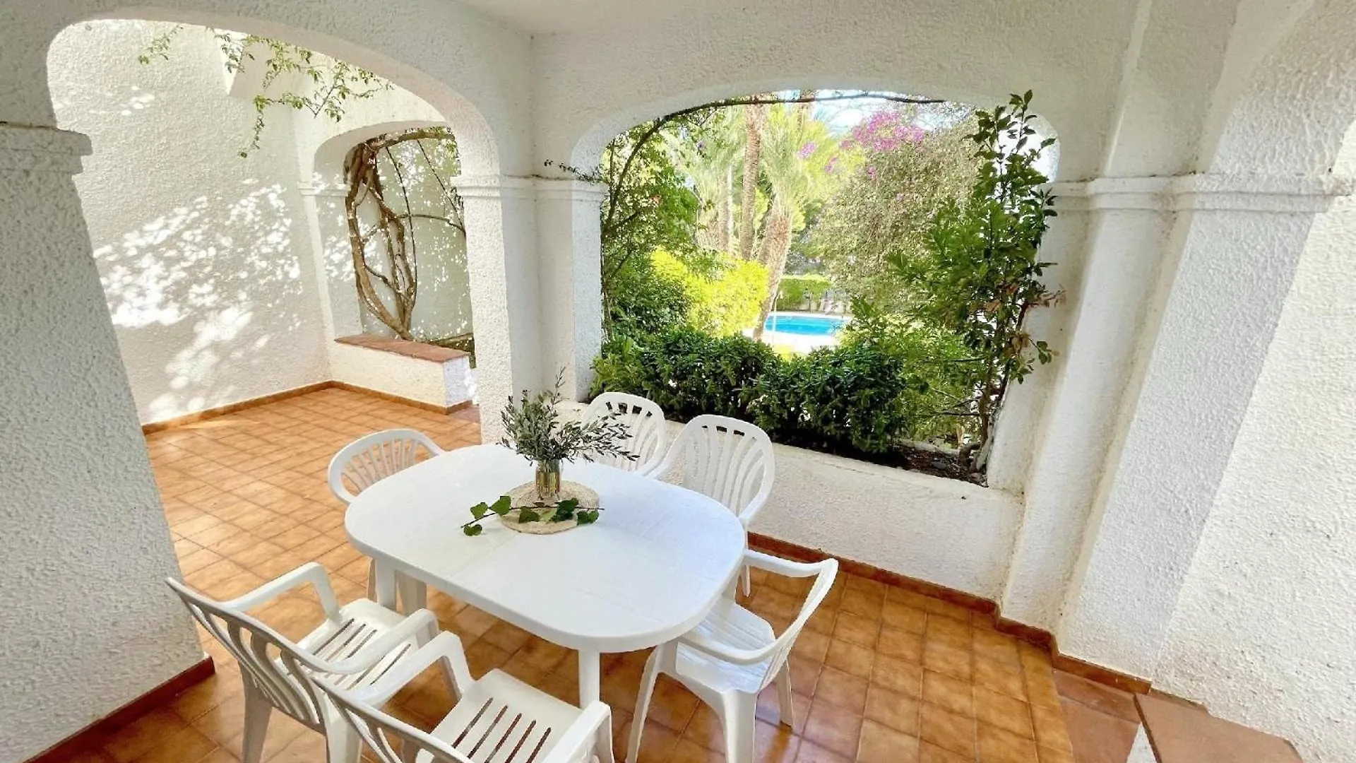 Holiday home Ferienhaus Fuer 6 Personen Ca 124 Qm In Miami Platja, Costa Dorada Miami Playa
