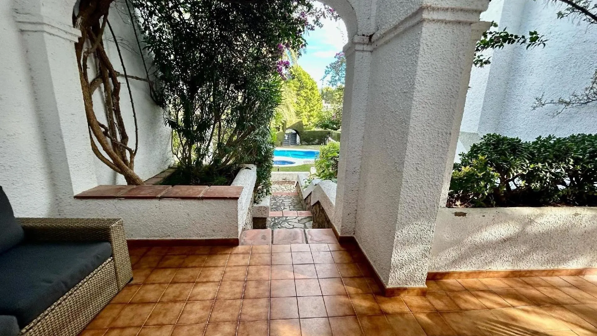 Holiday home Ferienhaus Fuer 6 Personen Ca 124 Qm In Miami Platja, Costa Dorada Miami Playa